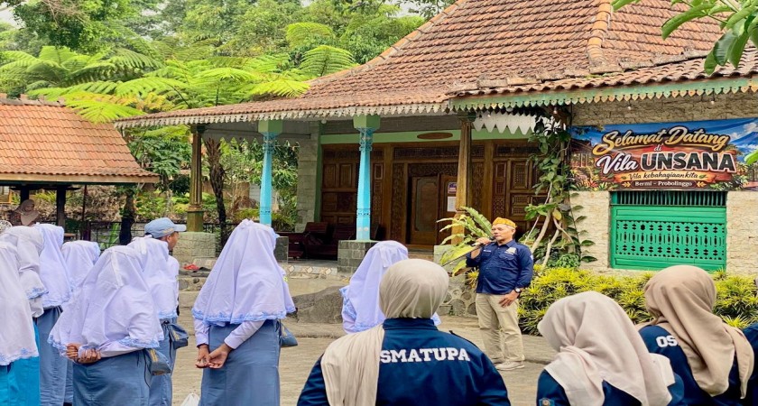 SMAN 1 Paiton Gelar LDKS dan Sidang Program Kerja OSIS 2026/2027