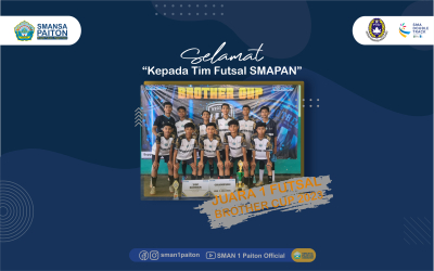 Perjuangan yang tidak mudah bagi TIM Futsal SMAPAN untuk Juara di FUTSAL BROTHER CUP 2023