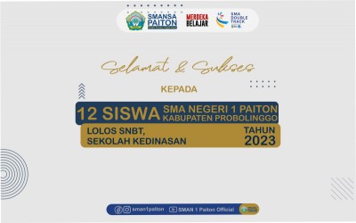Alhamdulillah... Bertambah lagi, 12 Siswa SMAPAN Lolos Sekolah Kedinasan dan SNBT 2023