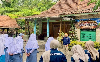 SMAN 1 Paiton Gelar LDKS dan Sidang Program Kerja OSIS 2026/2027