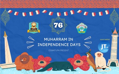Dalam Rangka HUT ke-76 RI, OSMATUPA gelar 7 Lomba berhadiah Total Juta-an Rupiah!!!