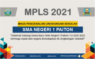 Panduan dan Jadwal MPLS Peserta Didik Baru SMAPAN T.A 2021-2022